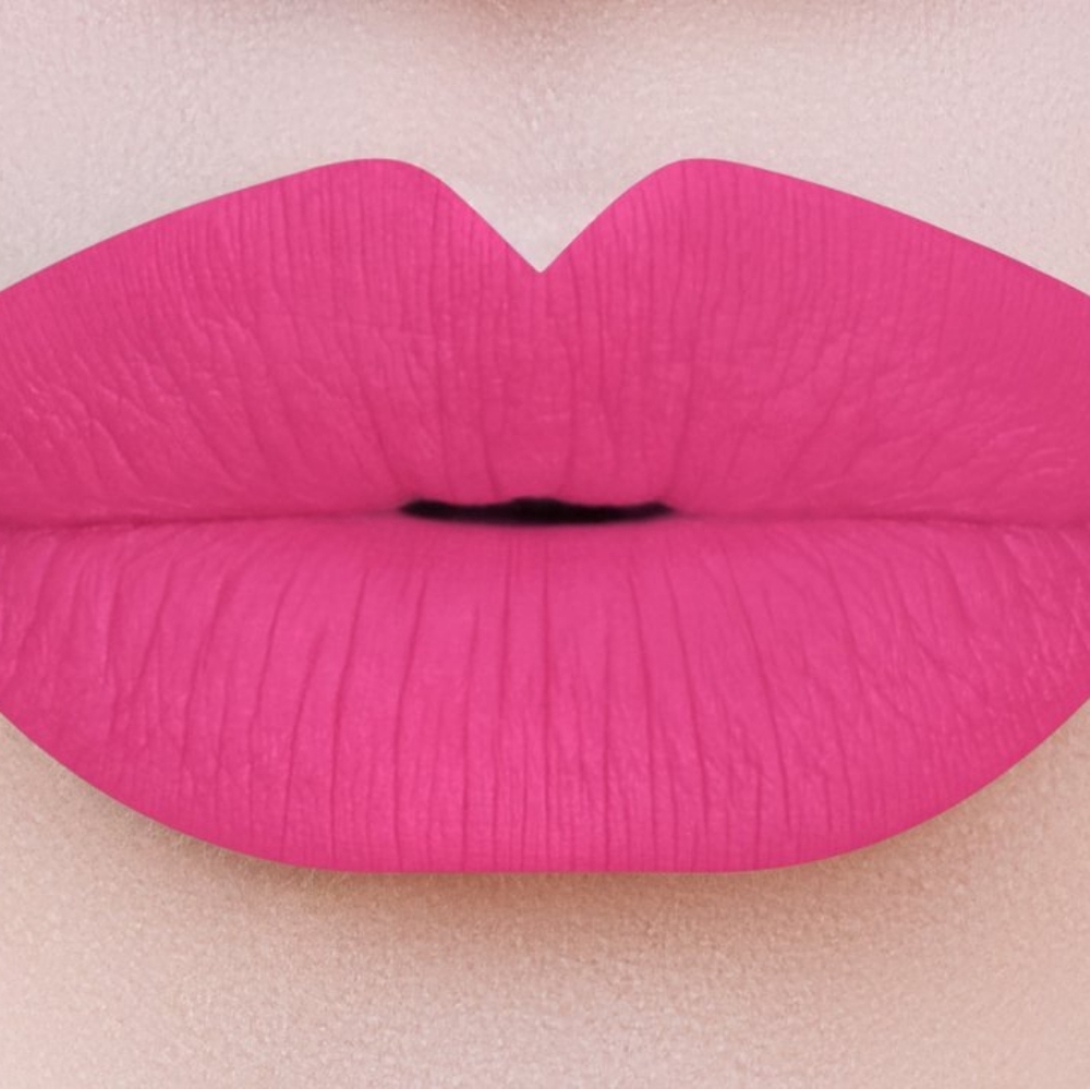 Long wear matte lipgloss #07